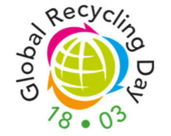 journée mondiale du recyclage le 18 mars