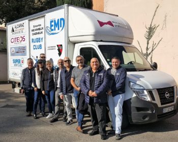 Nouveau Camion & utilitaire professionnel